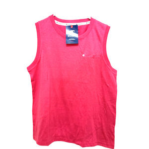 Pink champion tank top